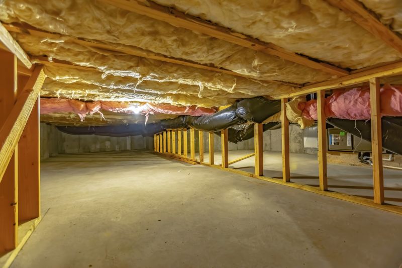 Completed Crawlspace Encapsulation - Image 6