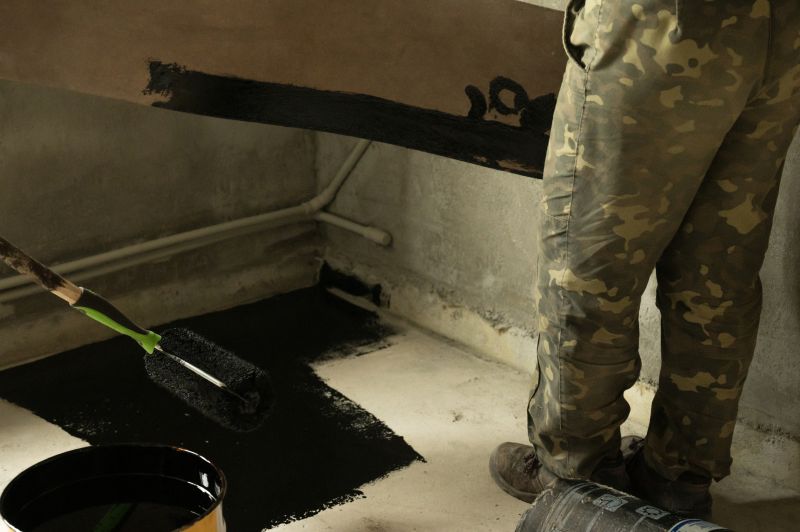 General Contractors Offering Waterproofing