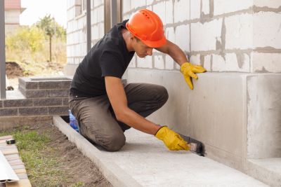 DIY vs Professional Waterproofing
